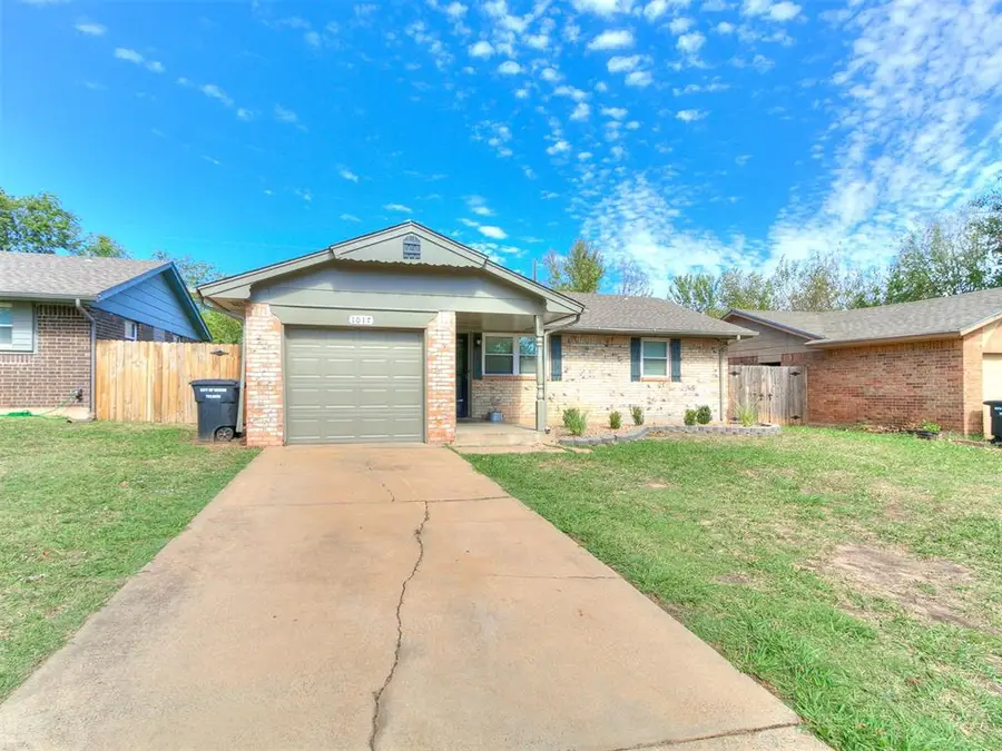 1017 NW 28th Street, Moore, OK 73160 - #3