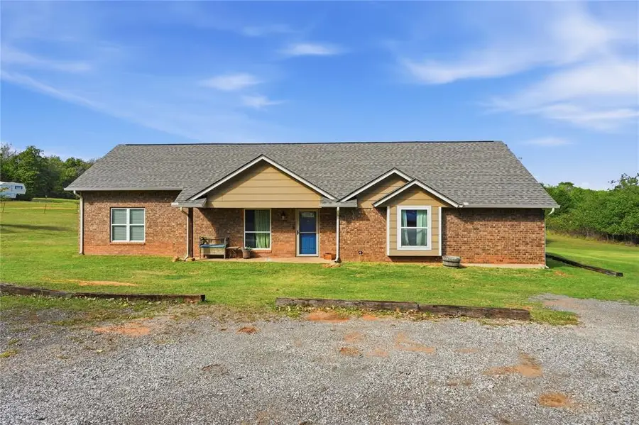 12721 SE 119th Street, Oklahoma City, OK 73165 - #2