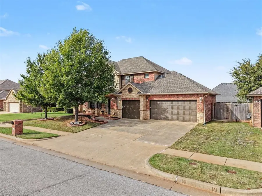 6201 NW 162nd Street, Edmond, OK 73013 - #3