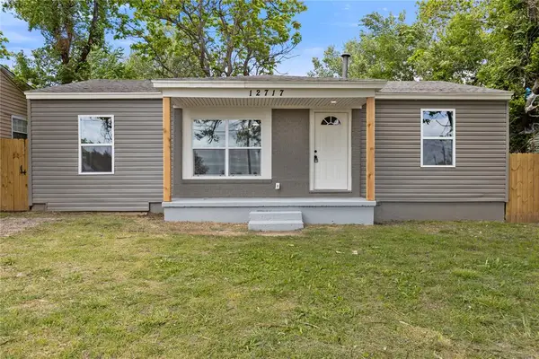 12717 NE 36th Street, Spencer, OK 73084
