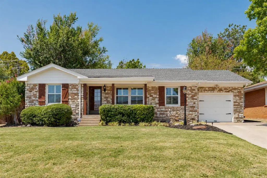 10013 Ridgeview Drive, Oklahoma City, OK 73120 - #1