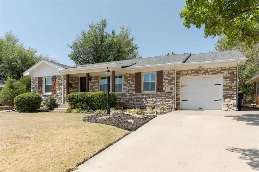 10013 Ridgeview Drive, Oklahoma City, OK 73120 - #2