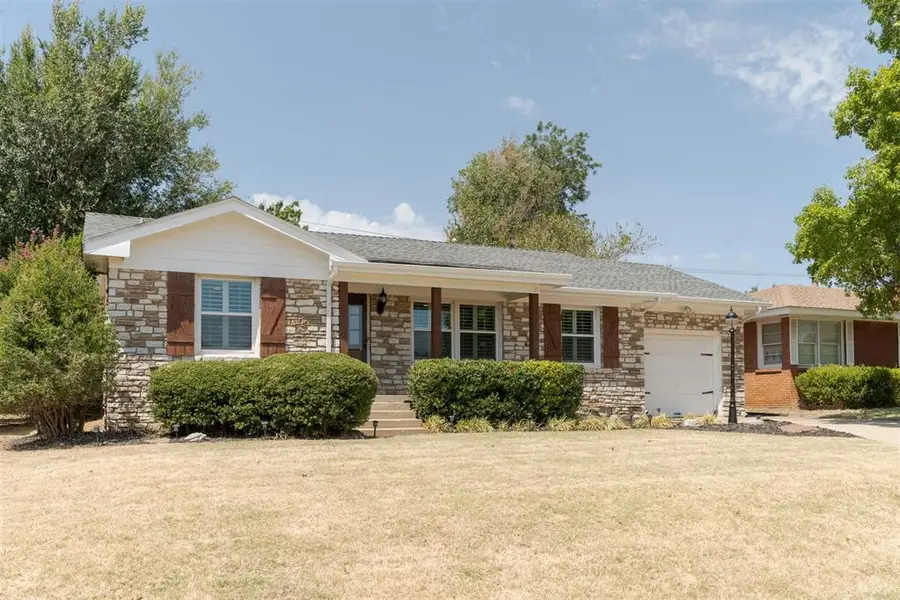 10013 Ridgeview Drive, Oklahoma City, OK 73120 - #3