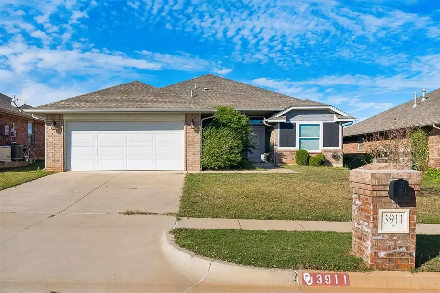 3911 Wiltshire Drive, Norman, OK 73026 - #2
