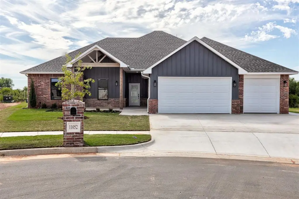 11052 NW 17th Street, Yukon, OK 73099 - #1