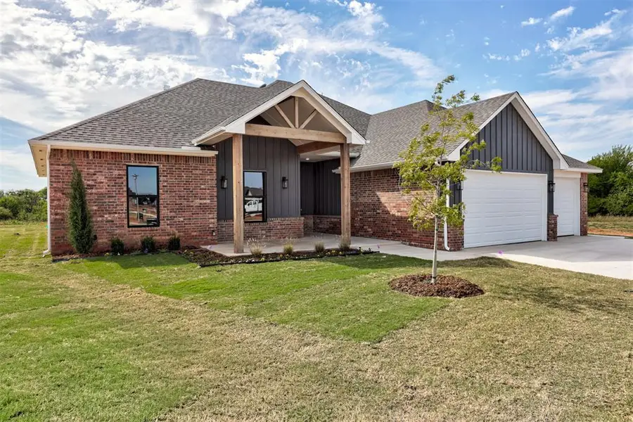 11052 NW 17th Street, Yukon, OK 73099 - #2