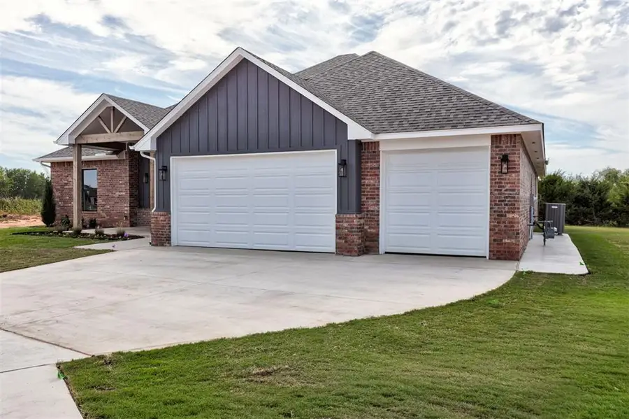 11052 NW 17th Street, Yukon, OK 73099 - #3