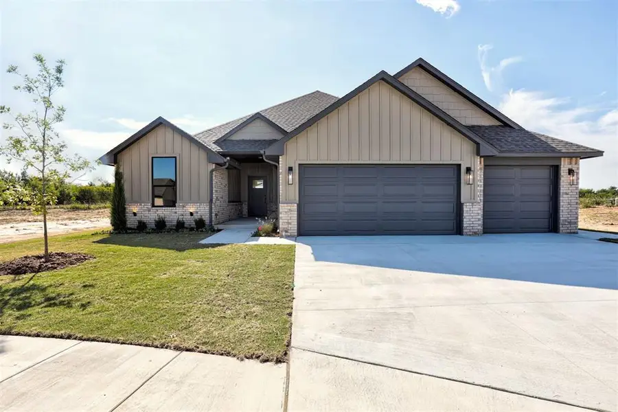 11008 NW 17th Street, Yukon, OK 73099 - #2