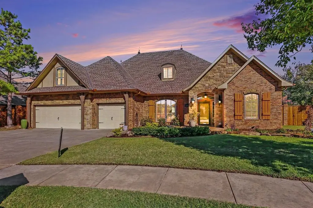 4805 Wellman Drive, Norman, OK 73072 - #1