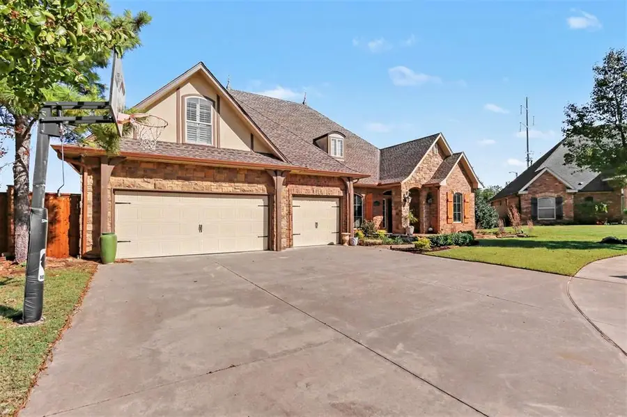 4805 Wellman Drive, Norman, OK 73072 - #3