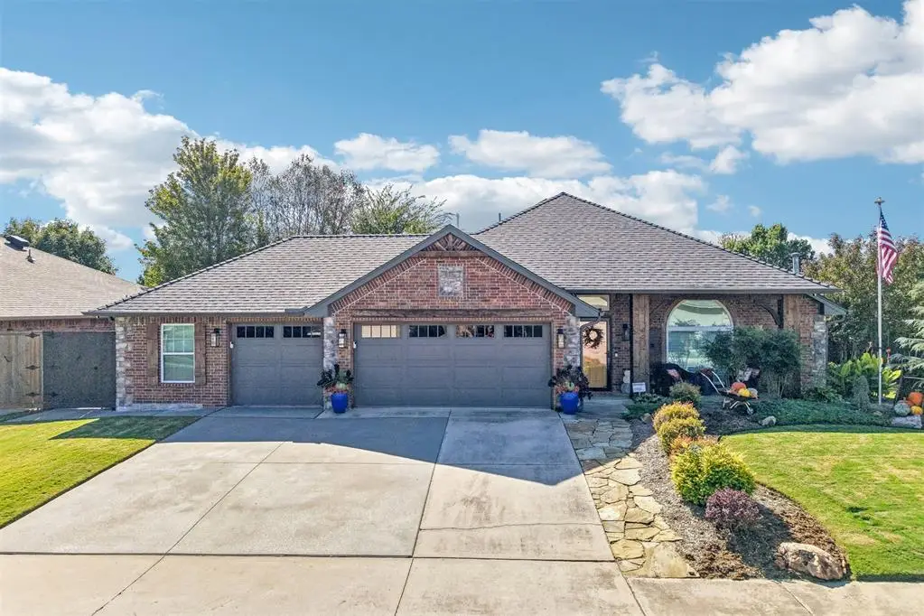 1408 Baycharter Street, Norman, OK 73071 - #1