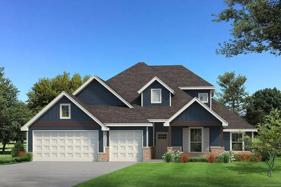 9229 NW 87th Street, Yukon, OK 73099 - #3