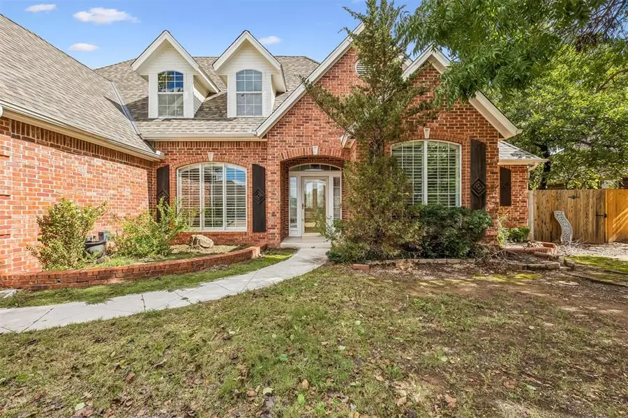 2824 N Ashecroft Drive, Edmond, OK 73034 - #2