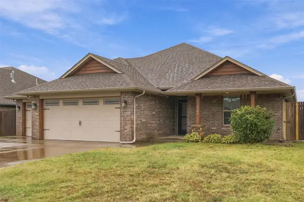 2106 Whispering Pine Boulevard, Shawnee, OK 74804