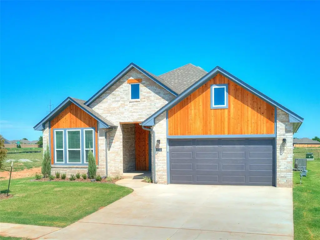 7712 Woods Edge Way, Yukon, OK 73099 - #1