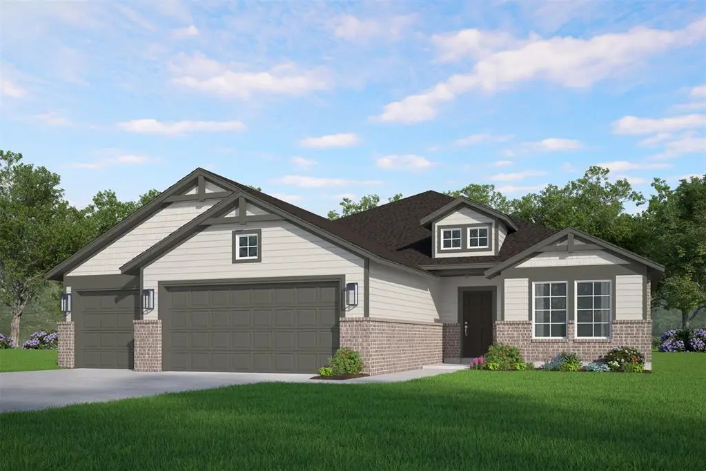 13310 SW 7th Lane, Yukon, OK 73099 - #1