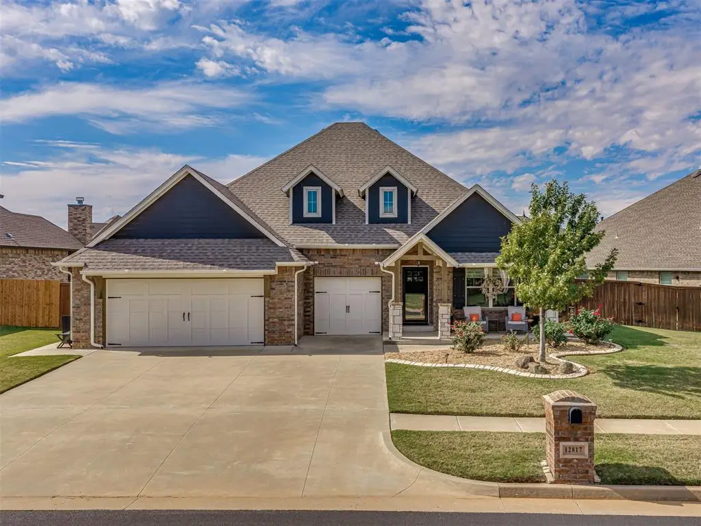 12817 Treemont Lane, Oklahoma City, OK 73142 - #1