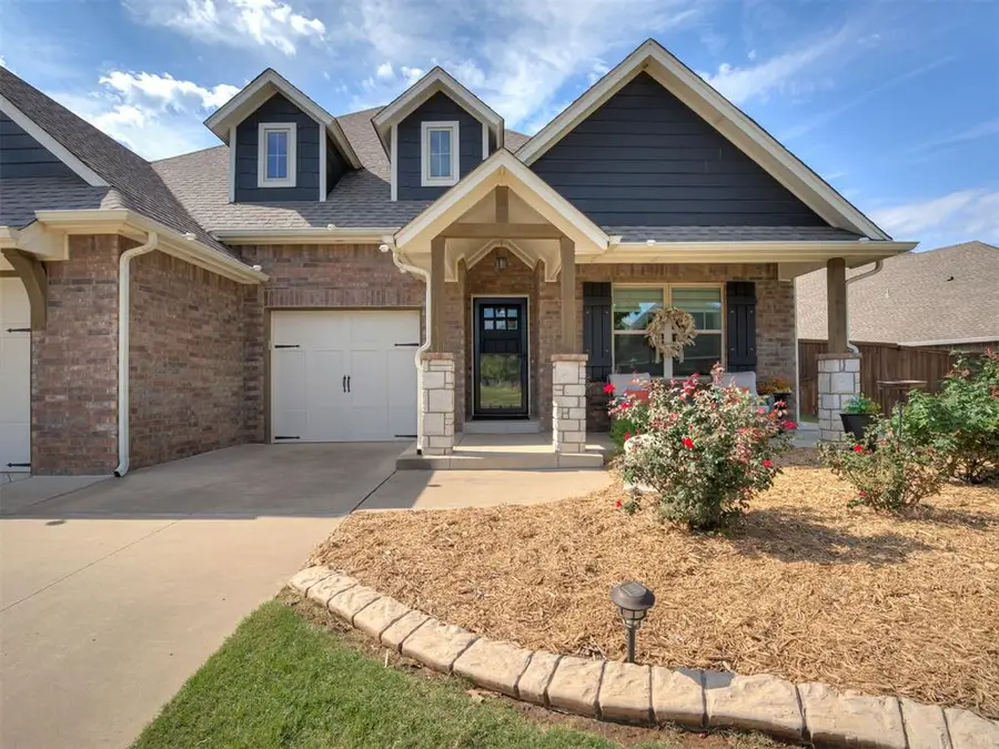 12817 Treemont Lane, Oklahoma City, OK 73142 - #2