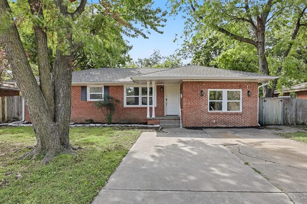 1610 Caddell Lane, Norman, OK 73069 - #1