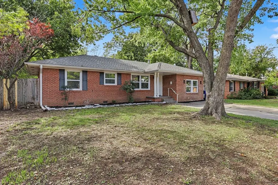 1610 Caddell Lane, Norman, OK 73069 - #2
