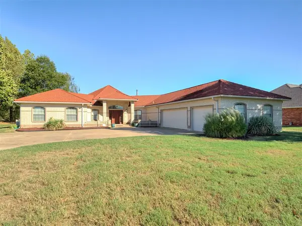 11105 Burning Oaks Drive, Oklahoma City, OK 73150