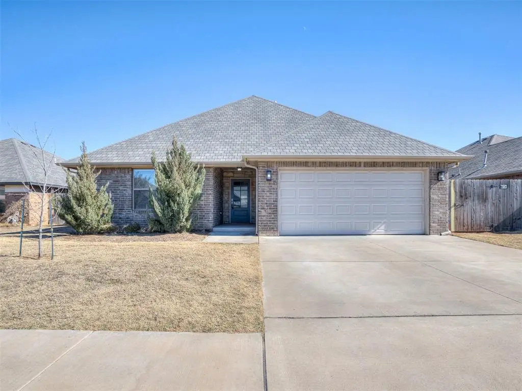 16708 Doyle Drive, Edmond, OK 73012 - #1