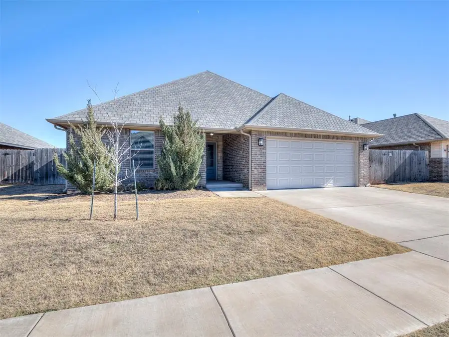 16708 Doyle Drive, Edmond, OK 73012 - #2