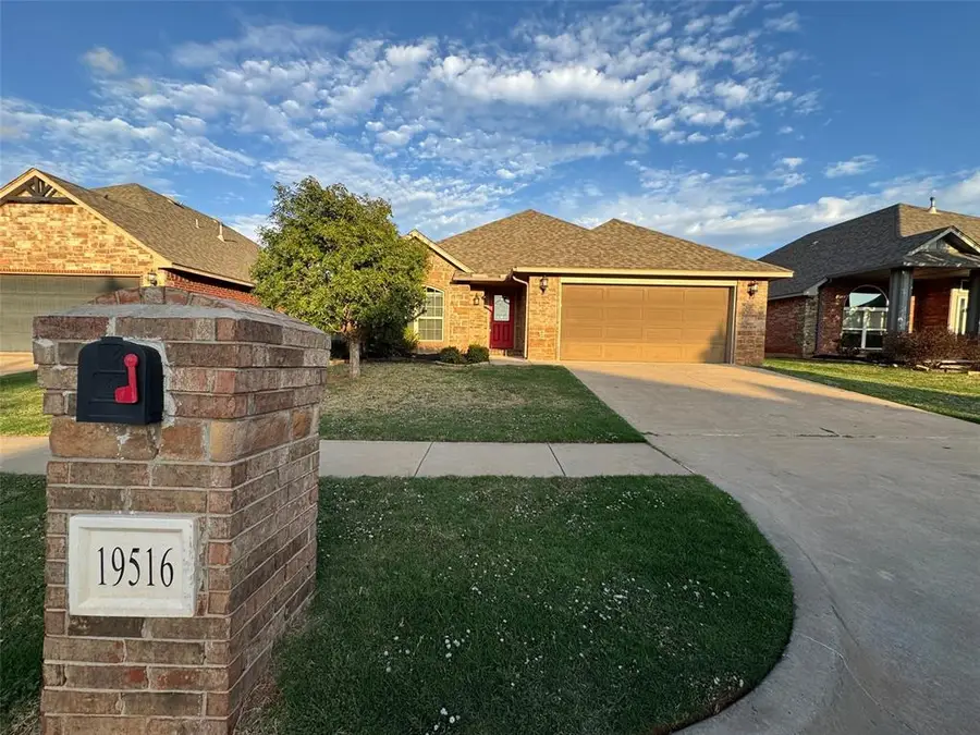 19516 Taggert Drive, Oklahoma City Northwest, OK 73012 - #2