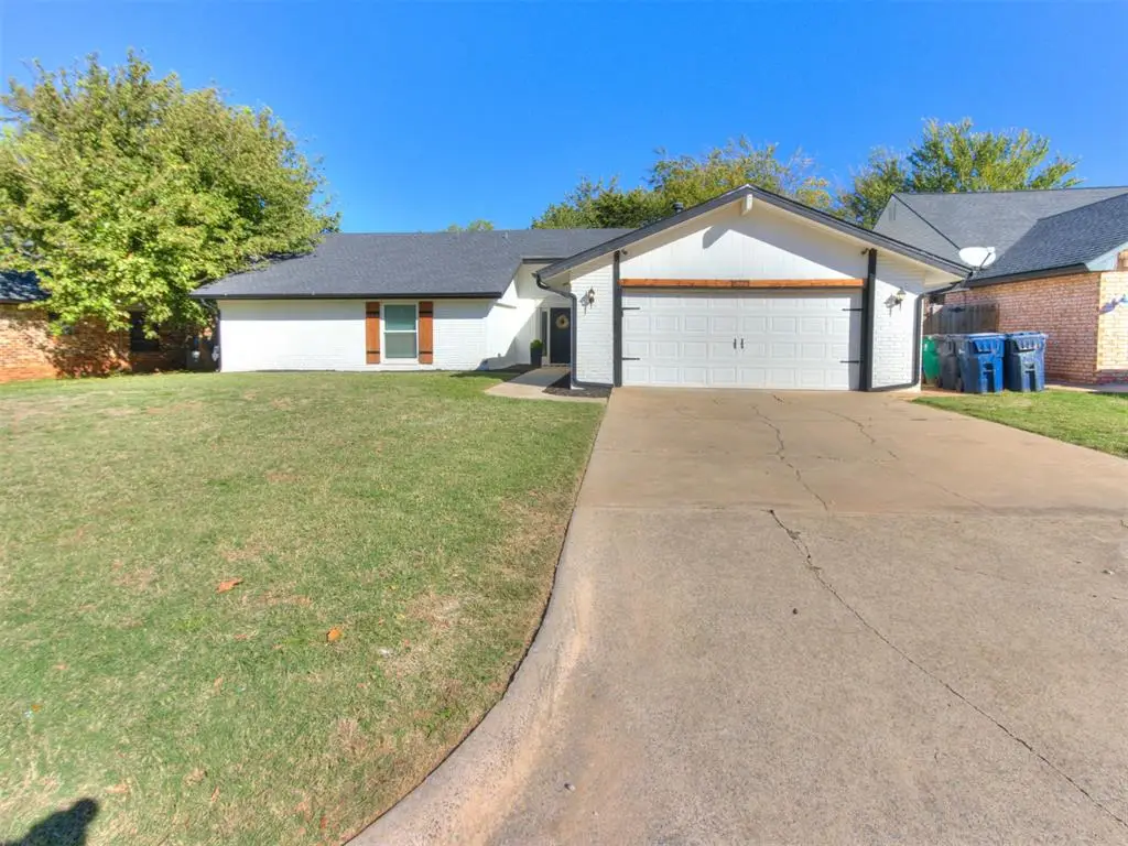 8221 Willow Creek Boulevard, Oklahoma City, OK 73162 - #1