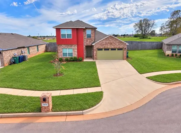 10516 NW 24th Street, Yukon, OK 73099