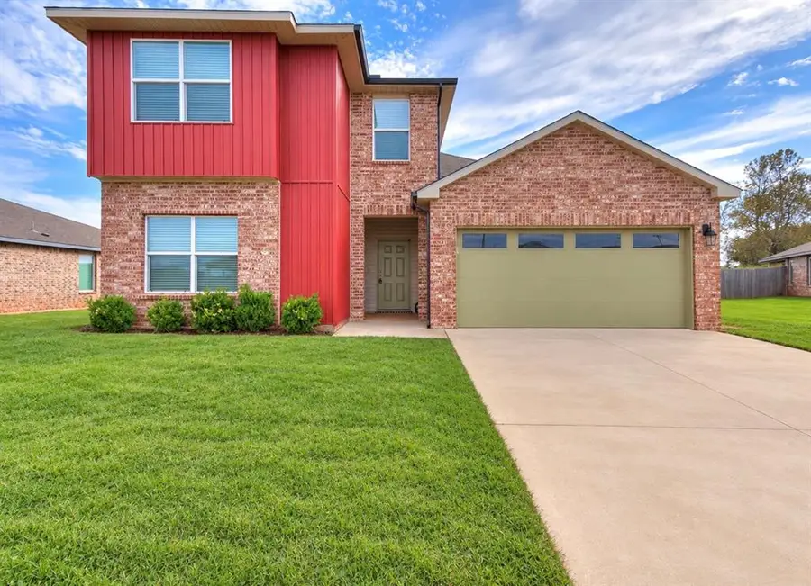 10516 NW 24th Street, Yukon, OK 73099 - #2