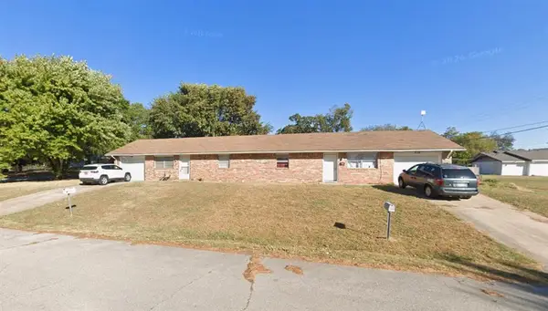 312 W Hayes Street, Shawnee, OK 74801