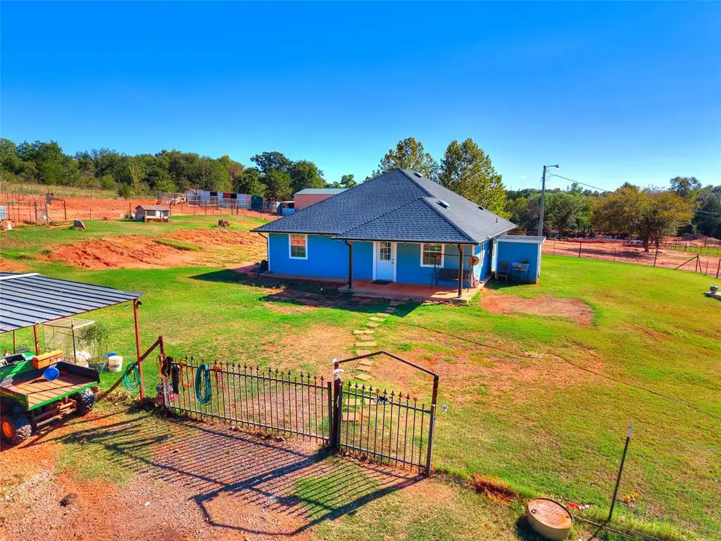 13950 Kelly Drive, Noble, OK 73068 - #1