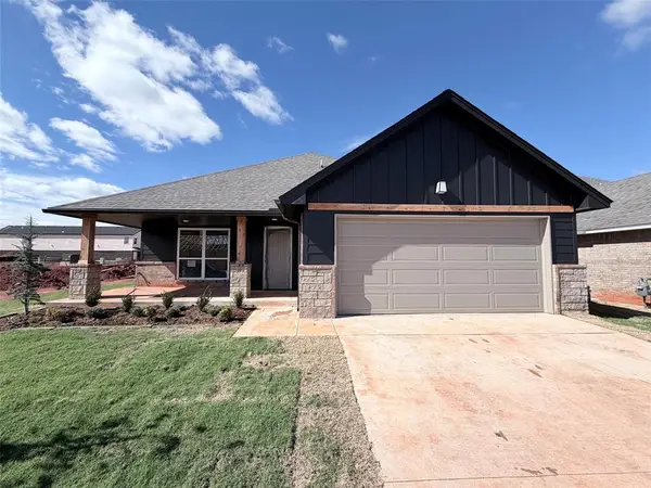 19417 Birchfield Drive, Edmond, OK 73012