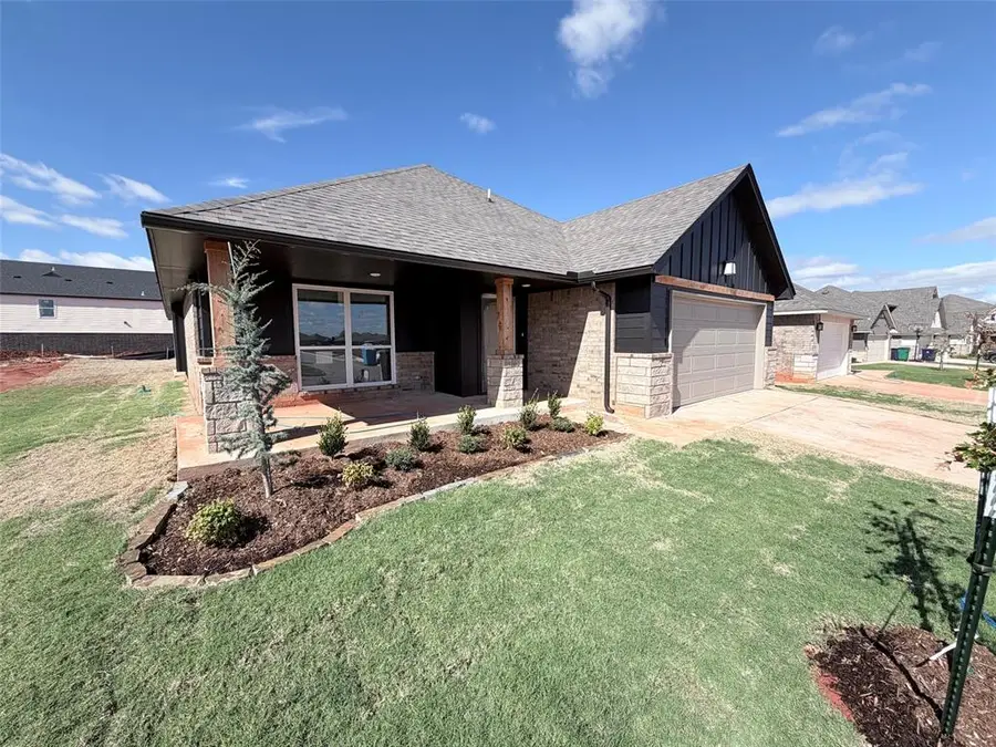 19417 Birchfield Drive, Edmond, OK 73012 - #2