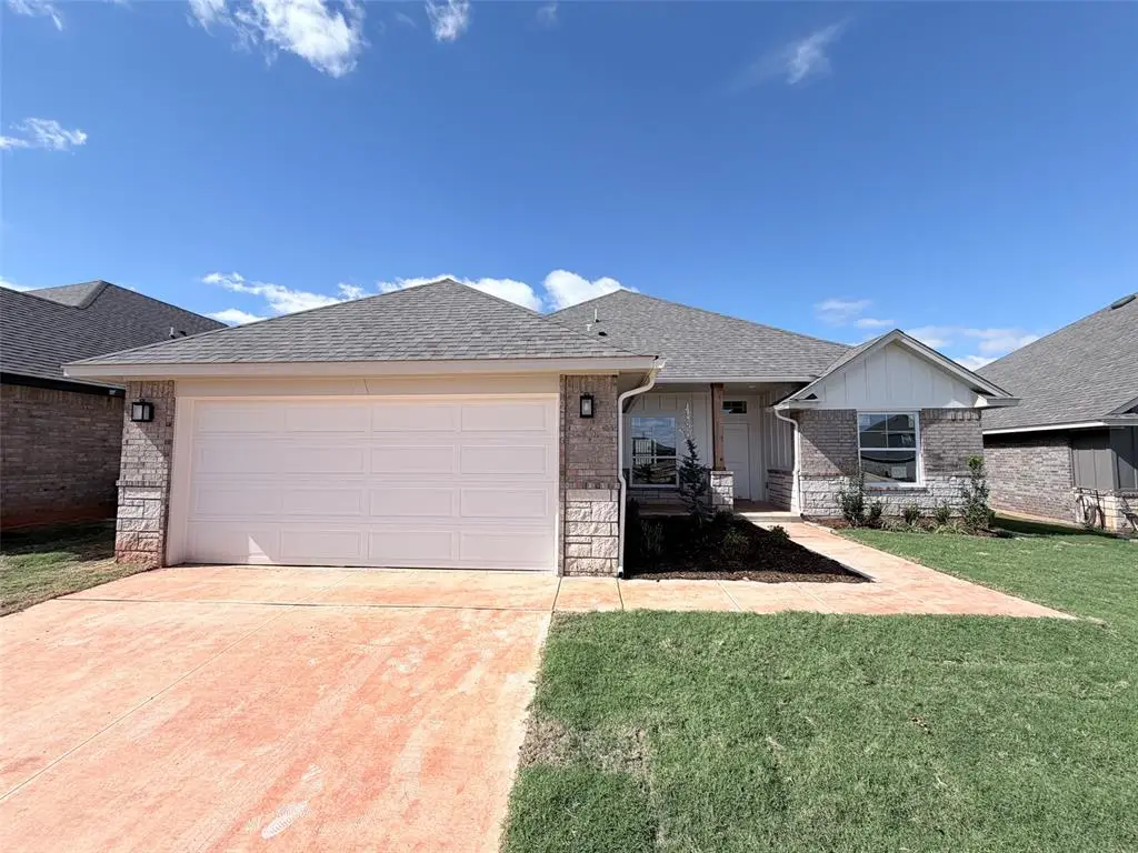 19501 Birchfield Drive, Edmond, OK 73012 - #1