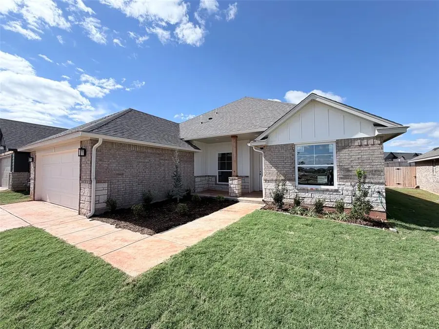 19501 Birchfield Drive, Edmond, OK 73012 - #2