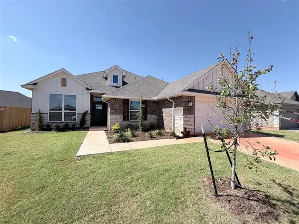 19513 Birchfield Drive, Edmond, OK 73012