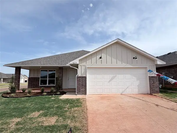 3029 NW 196th Place, Edmond, OK 73012