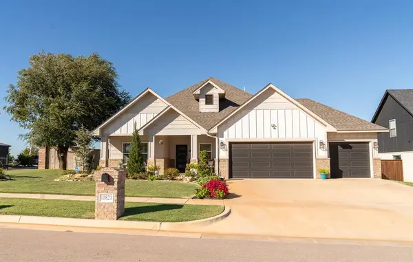 11821 NW 108th Terrace, Yukon, OK 73099