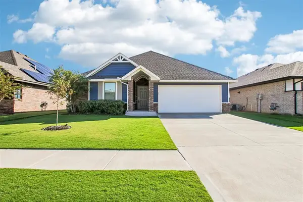 12112 Brinley Reign Drive, Yukon, OK 73099