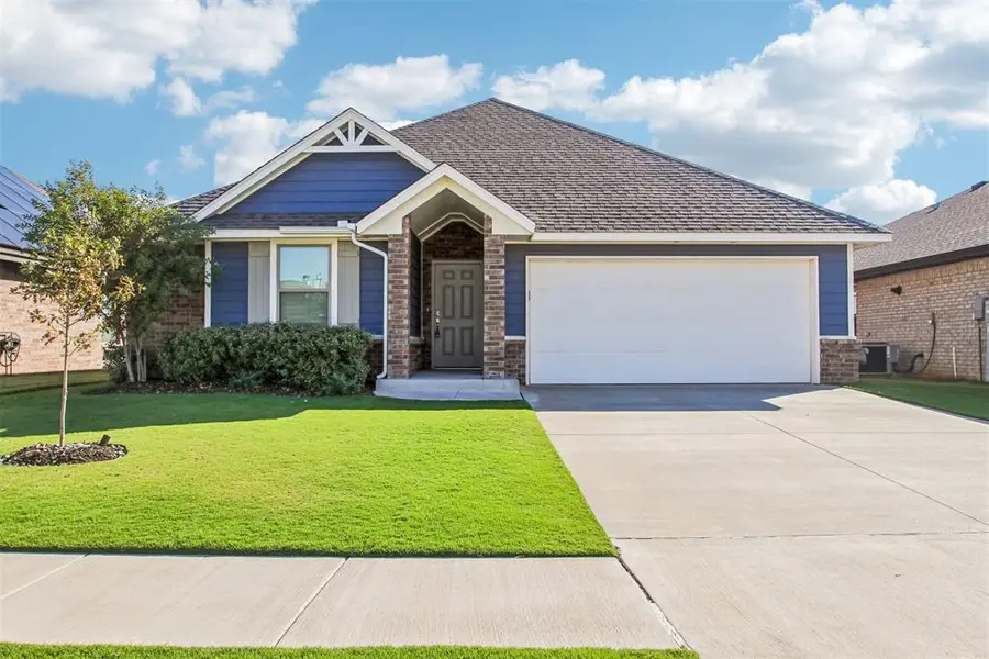 12112 Brinley Reign Drive, Yukon, OK 73099 - #3