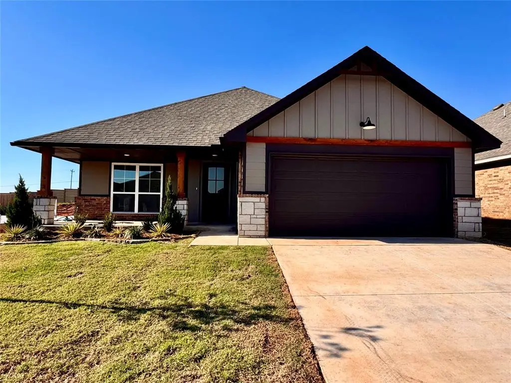 12624 NW 137th Street, Piedmont, OK 73078 - #1