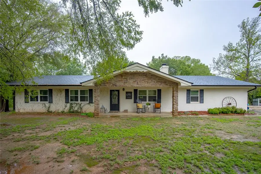 10801 Beaver Lane, Lindsay, OK 73052 - #2
