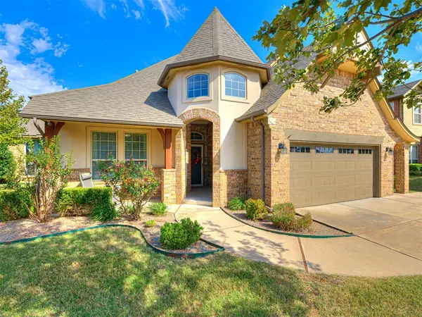 405 Branch Line Road, Yukon, OK 73099