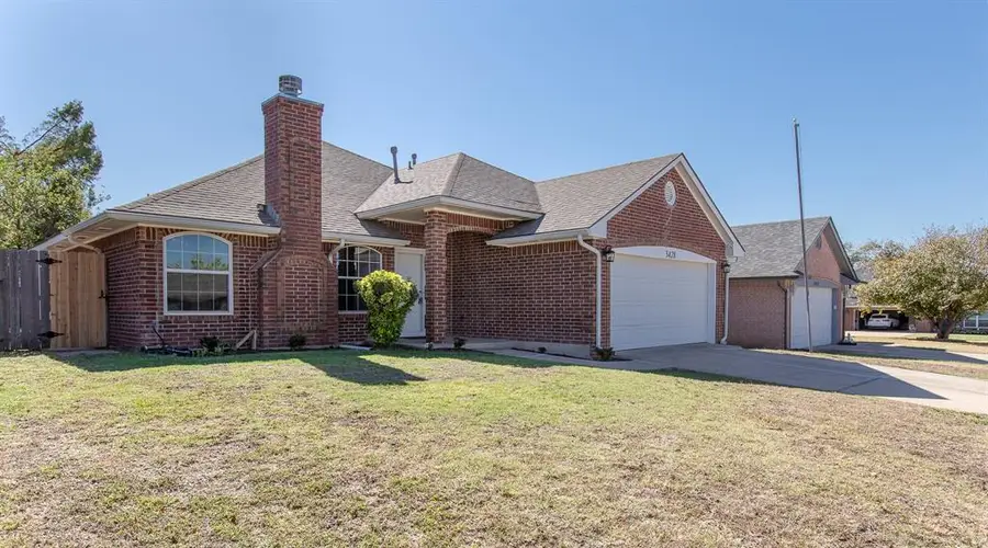 3428 Remington Street, Norman, OK 73072 - #3