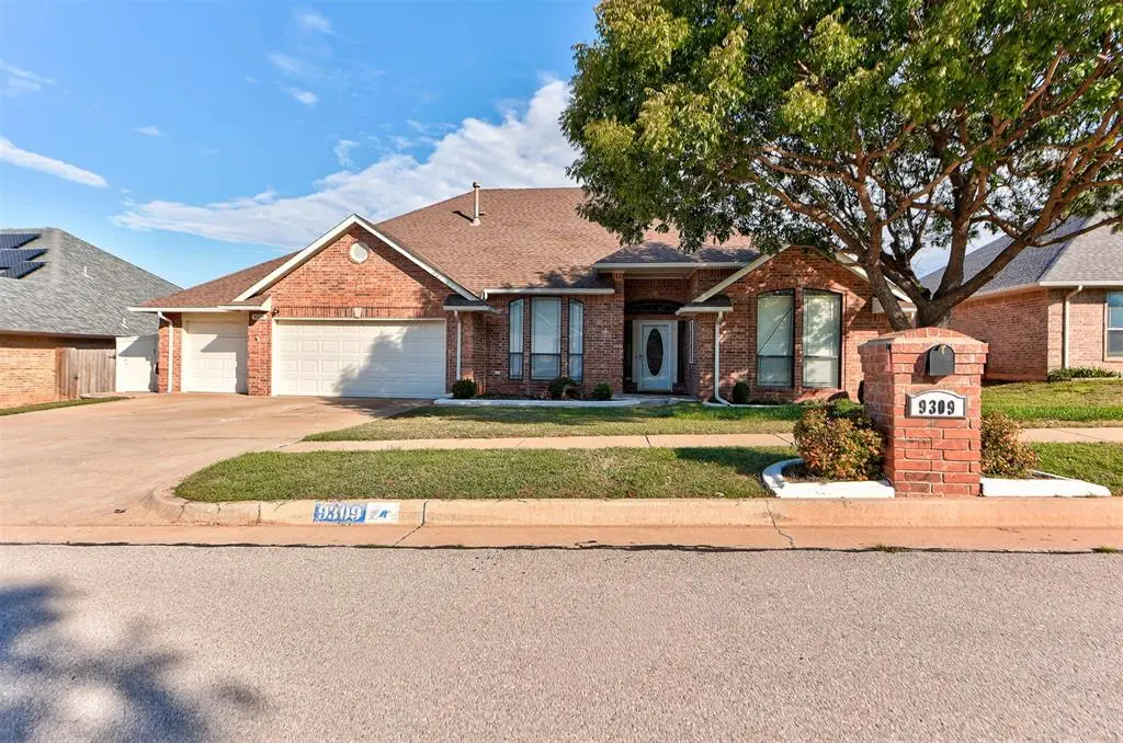 9309 SW 22nd Street, Oklahoma City, OK 73128 - #1