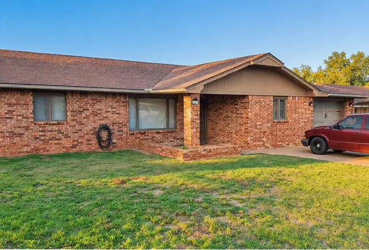 124 Aspen Street, Alva, OK 73717 - #1