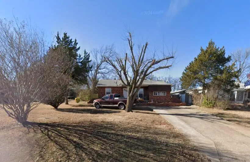 1210 N Louisa Avenue, Shawnee, OK 74801 - #1
