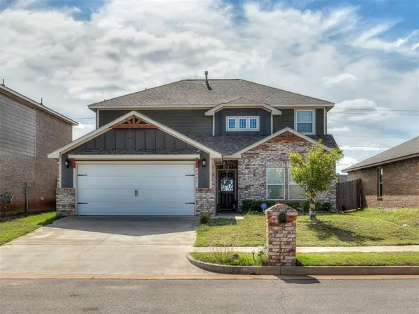 2401 Scarlet Lane, El Reno, OK 73036